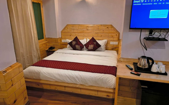Hotel Kasol Inn