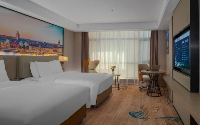 Vienna Hotel (Guangzhou Conghua Taiping Subway Station)
