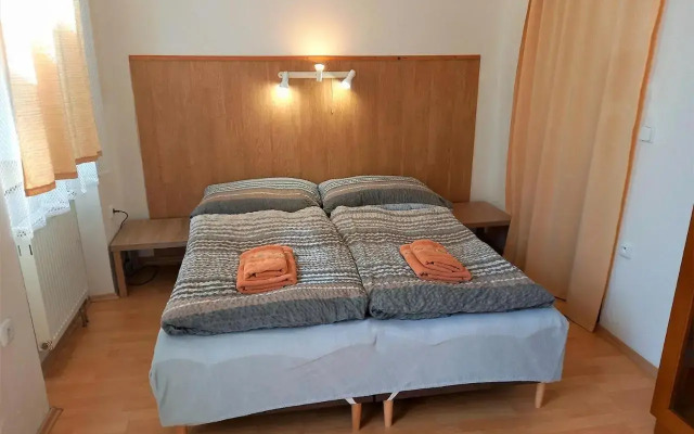 Apartmán Nové Hrady