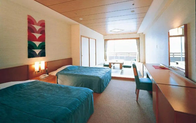 Akazawa Onsen Hotel