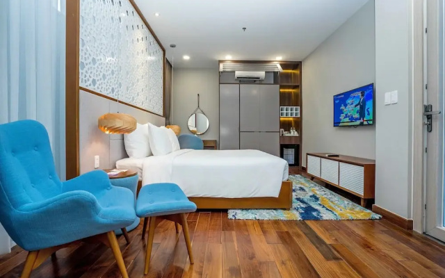 7S Hotel Ocean Nami Vung Tau