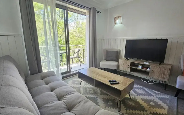 Oceana Suites Nuevo Parque Suizo