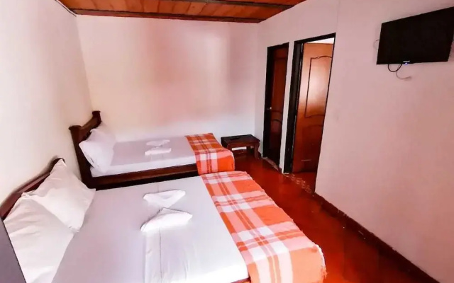 Hotel Las Nieves