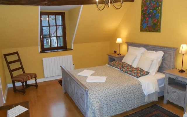 B&B La Ferme Des Bordes