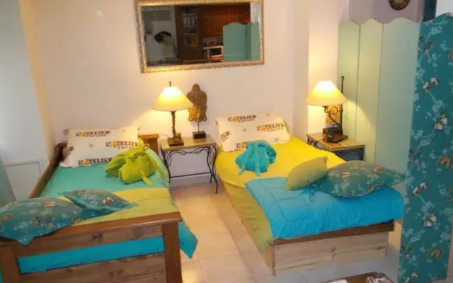 Appartement La Mentonnaise