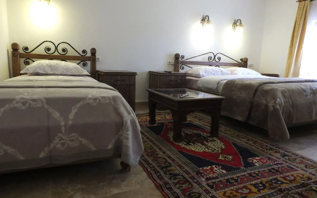 Anatolia Cave Hotel Pansion