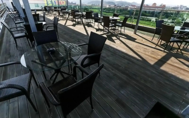 Yangyang Hajodae Beach House Pension