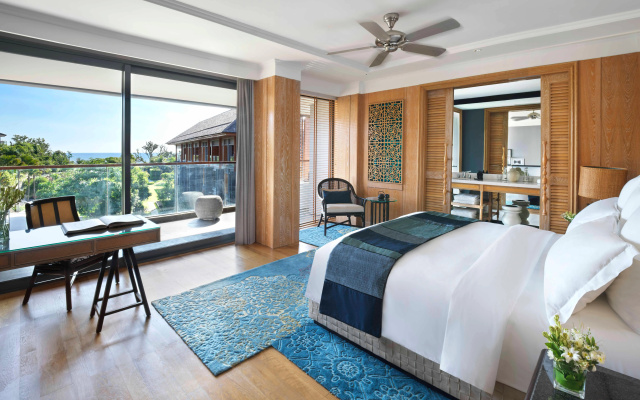 Отель Indigo Bali Seminyak Beach