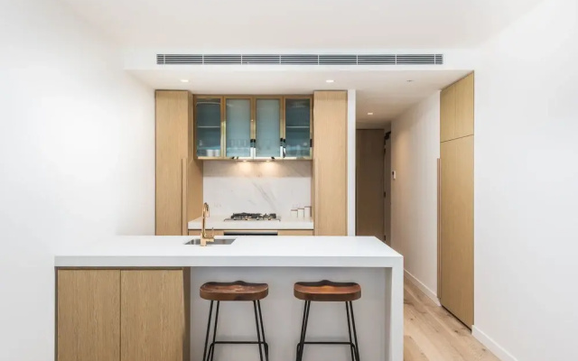 Collins House Apartments by CLLIX