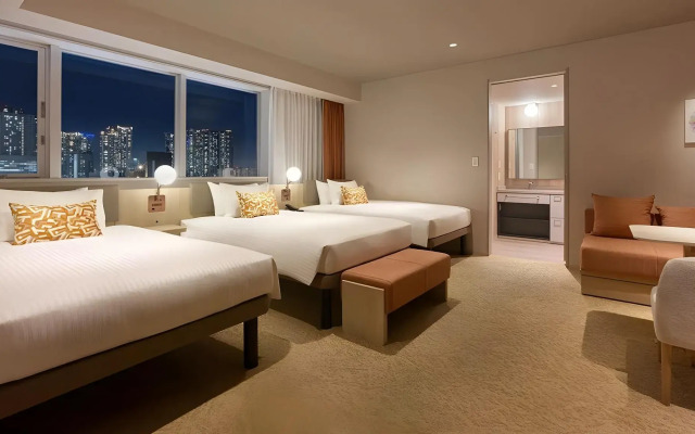 Mitsui Garden Hotel Ginza Tsukiji