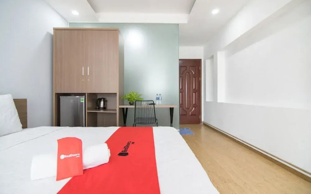 Reddoorz @ Tran Hung Dao Street