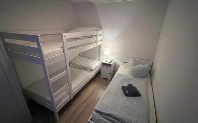 Ferienwohnung Wetzig W2 - Breite Straße 104 Wernigerode