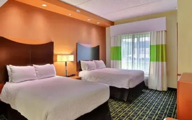 Fairfield Inn & Suites Huntingdon Raystown Lake