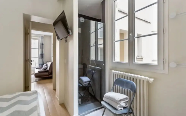 Apartment Quartier Latin Mouffetard