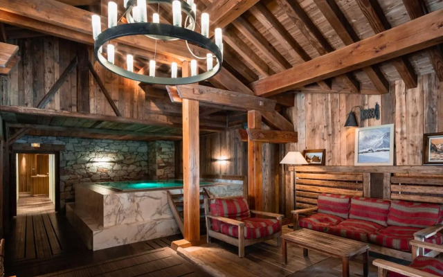 Hotel Le Blizzard
