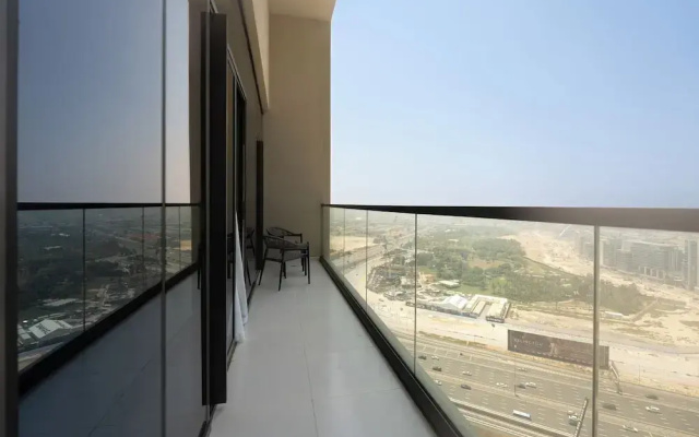 Keyrock Living - Elegant 2BR Escape