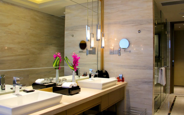 New Century Grand Hotel Hangzhou Zheshang