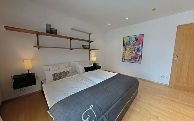 Ferienwohnung am Urbanbrunnen
