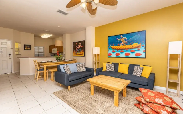 3016er 3 Bedroom Townhouse
