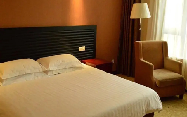 WJ Century Hotel