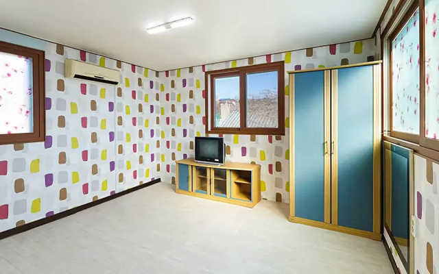 Eurwangni Hana Pension