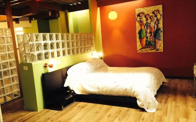 Apartamento Pacífico