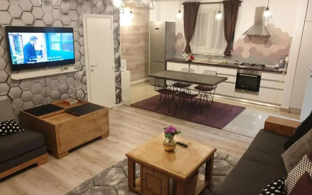 Villagrey Residence Tunari