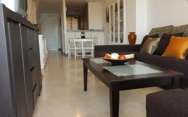 Apartment in Mijas Costa 101380