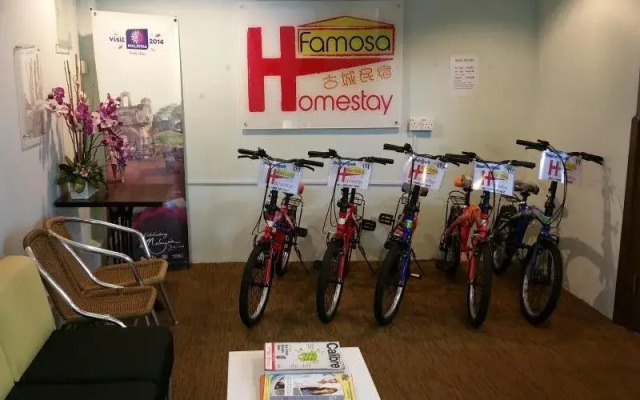 Famosa Homestay