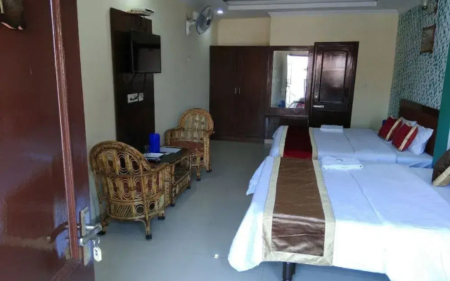 OYO 13155 Home Luxury Studio Happy Valley