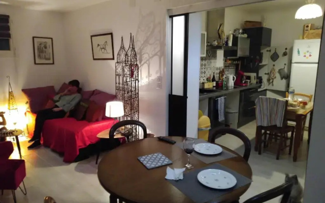 Chambre César Au 1er Villa Chaumonty