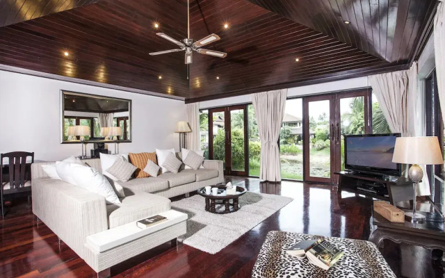 Villa Kanya 4 Beds