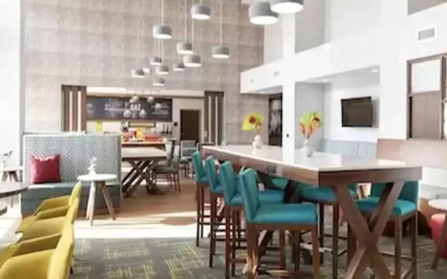 Hampton Inn Monahans