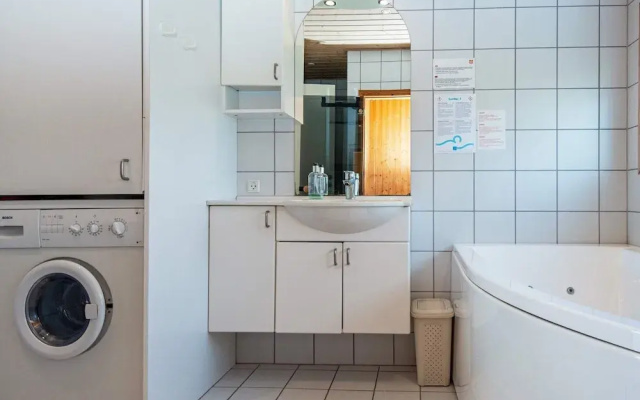 6 Person Holiday Home in Ringkobing-by Traum