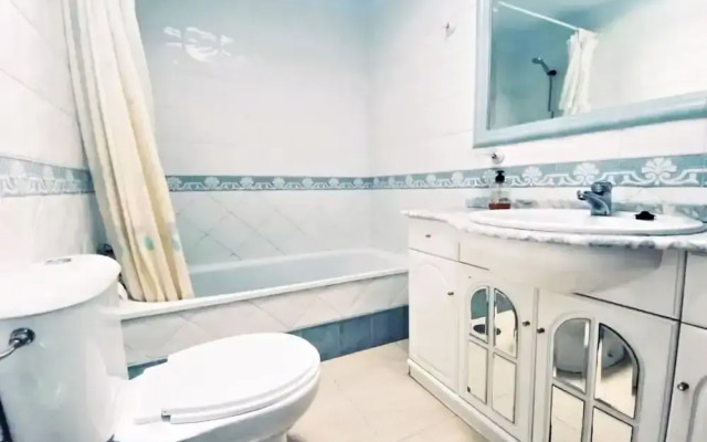 Cozy Apartment in Torrox With Shared Pool
