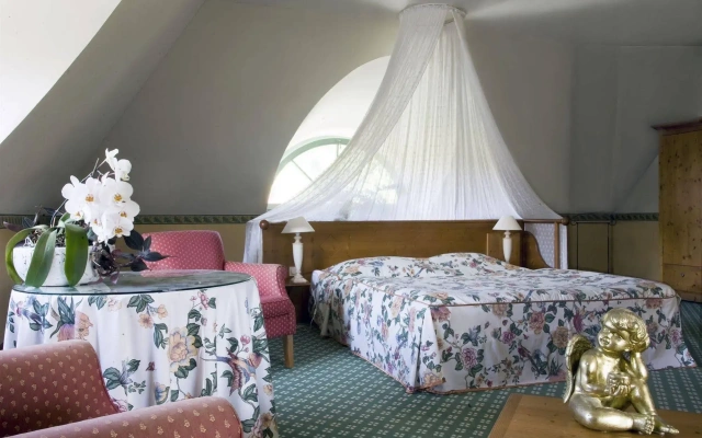 Schloss Hotel Dresden-Pillnitz