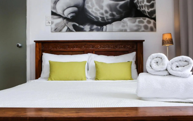 Akti Rooms