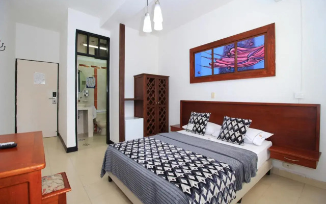 Hotel Emberá