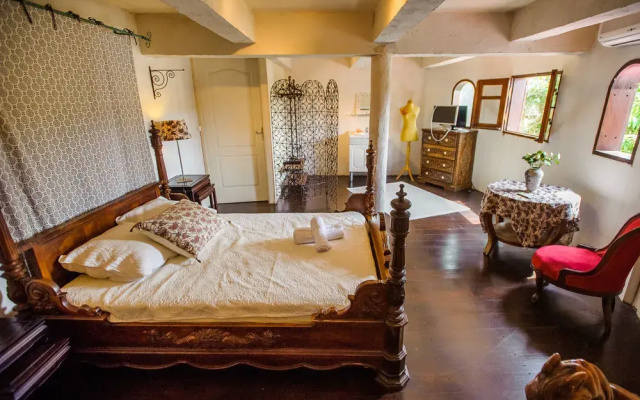 Villa Hacienda Créole