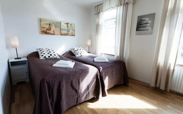GentleSpace Guest Apartments Ísafjördur