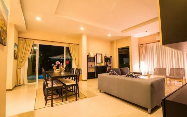 The Time Grand 3 Bedroom Villa 46