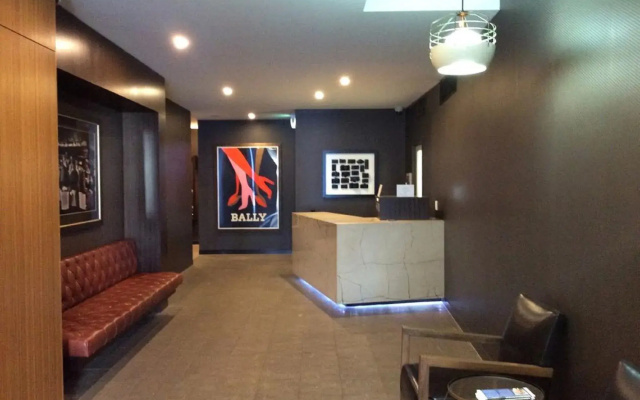 Morgan Suites