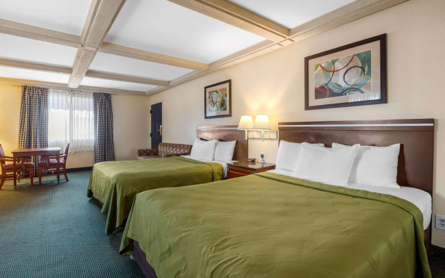 Quality Inn - Torrance Lomita