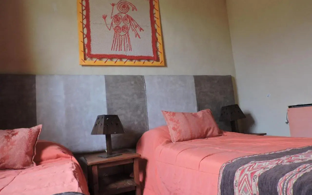 Cabañas La Comarca
