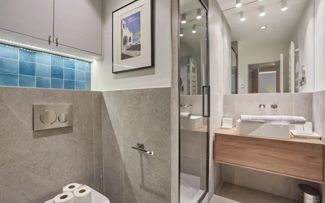 Superb new Flat Notre Dame de Paris