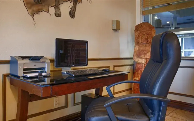 Best Western Territorial Inn