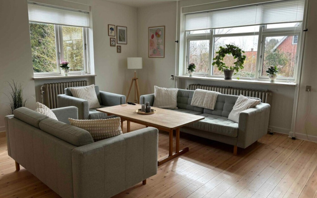 5 Star Holiday Home in Faaborg