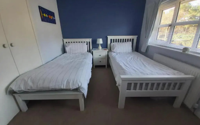 Spacious, Durham City Retreat