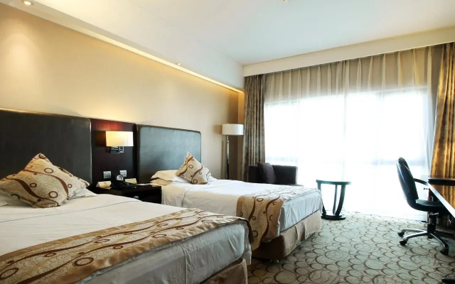 Kuntai Novel Hotel Beijing