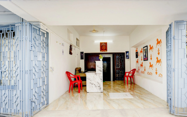 Hotel O Sky Blue Residency